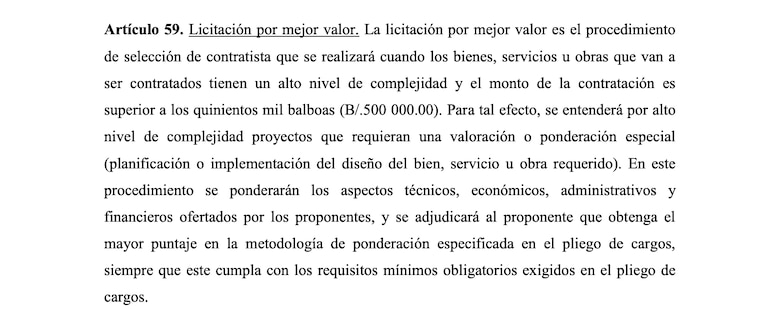 Se reactiva la licitación de $59.3 millones para el internet en las escuelas, aunque el Meduca no atendió 2 recomendaciones