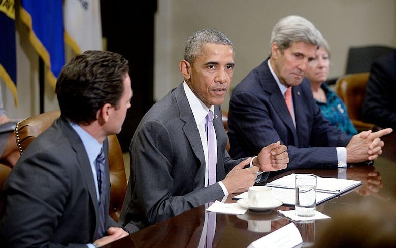 Cómo EE.UU. ayudó a crear el programa nuclear iraní hace más de medio siglo