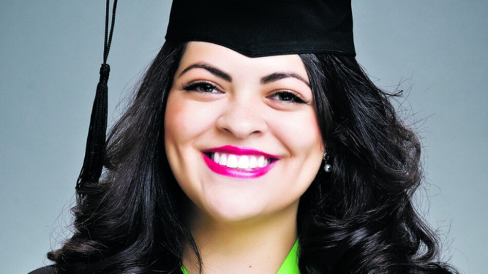 Nueva doctora en medicina