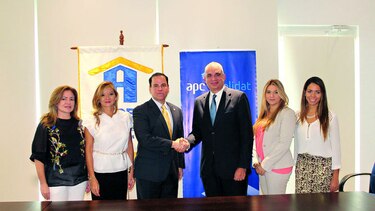 Alianza de colaboración entre Acobir y APC Intelidat