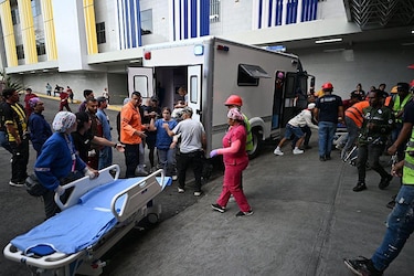 Los terremotos ponen más presión al sistema de salud de Venezuela