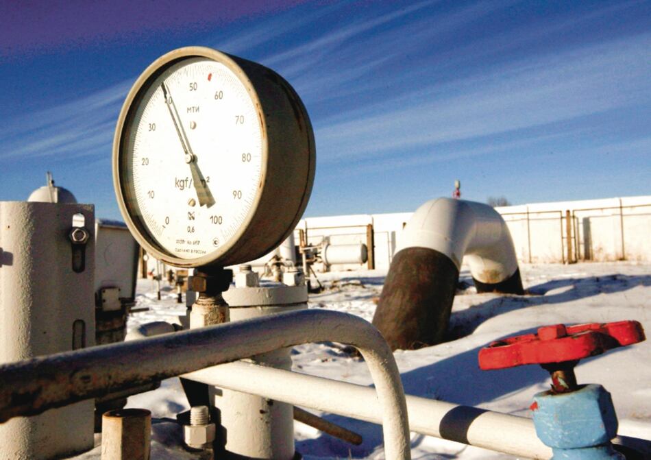 Rusia inaugura el primero de tres grandes gasoductos