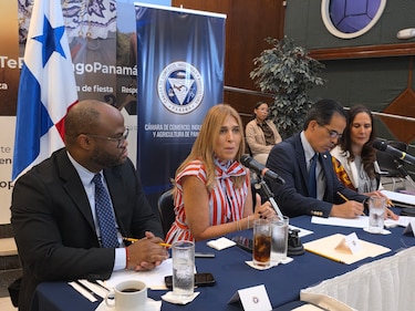 Zona Libre de Colón asegura que combate el contrabando; empresarios exigen sanciones efectivas