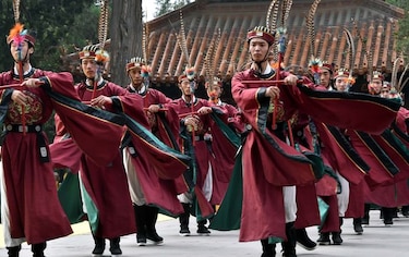 China festeja el 2 mil 566 aniversario de Confucio, padre del pensamiento oriental