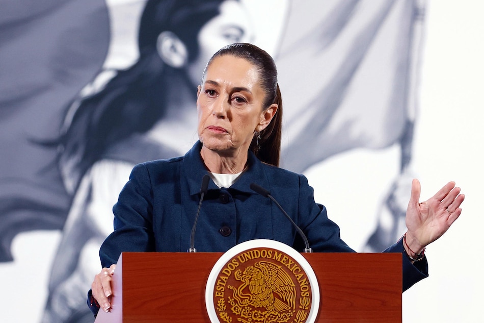 Sheinbaum afirma que Trump pausa los aranceles a México ‘por un mes’