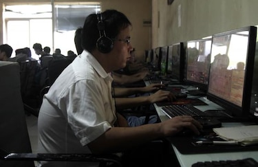 China endurece su control sobre la internet