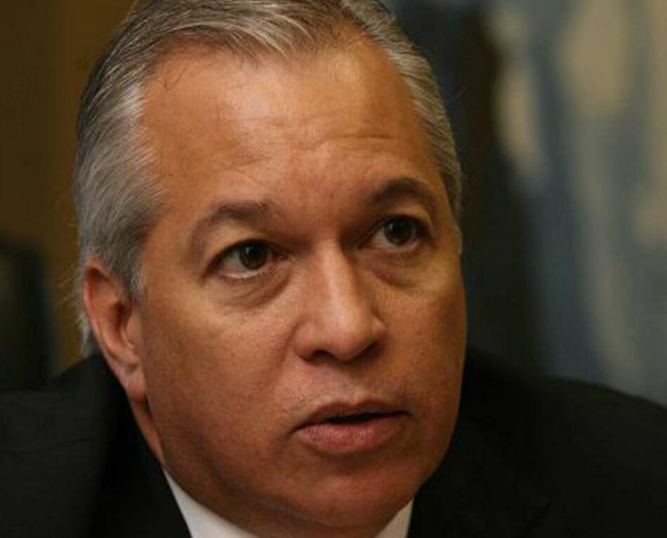 Detienen a Eduardo Jaén por caso SAP