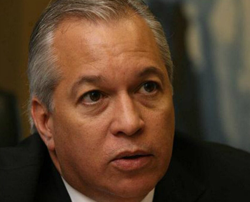 Detienen a Eduardo Jaén por caso SAP