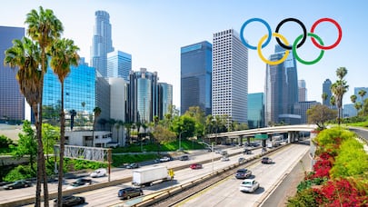 ‘Las estrellas se alinean’ será el eslogan de los Juegos Olímpicos de Los Ángeles 2028