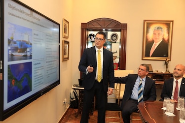 Royal Caribbean propone construir un dique seco en Puerto Armuelles, Chiriquí