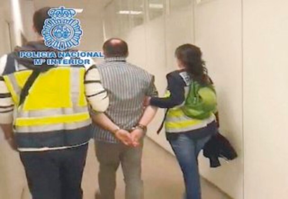 España revisa hoy extradición de Budovsky