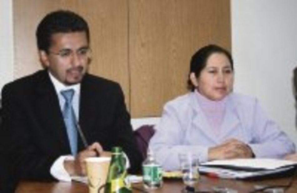 Bolivia gestiona extensión de preferencias