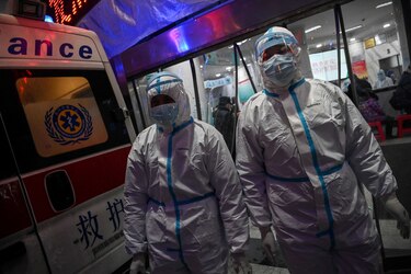Evacuarán a 14 argentinos de China rumbo a Ucrania por nuevo coronavirus