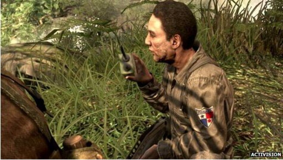 Abogados de Noriega demandan a Activision, empresa de videojuegos