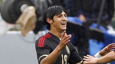 Secuestran al futbolista mexicano Alan Pulido