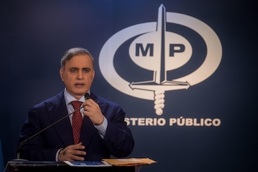 La Fiscalía de Venezuela dice estar dispuesta a retomar la cooperación penal con Estados Unidos