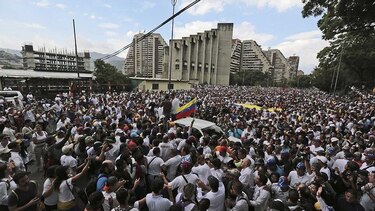 MUD reitera que el 24 de abril habrá un ‘Gran plantón nacional’