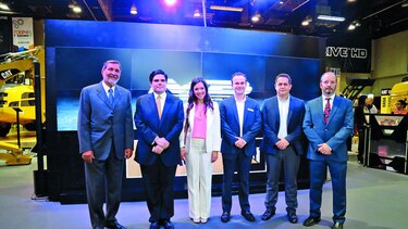 IIASA estuvo presente en Expo Máquina 2017