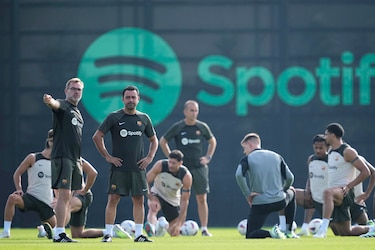 Suspenden el partido Barcelona-Juventus por una gastroenteritis en la plantilla azulgrana