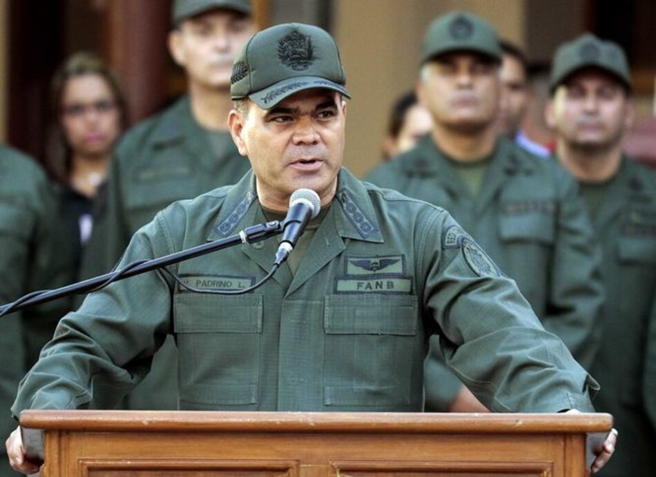 Ministro niega que Nicolás Maduro se sostenga por militares y Tribunal Supremo