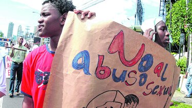 Solicitan proteger derechos de menores