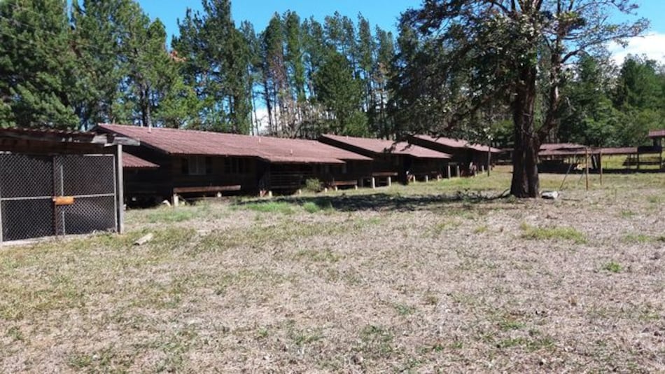 Trasladan a mil cubanos a un nuevo albergue en Gualaca, Chiriquí