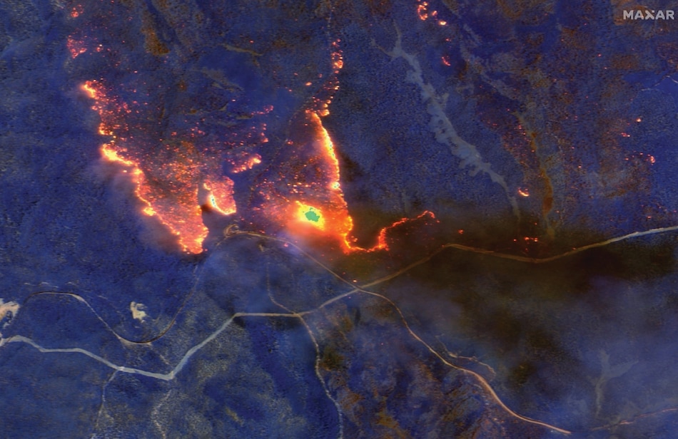 El último lustro, el más caluroso en dos siglos