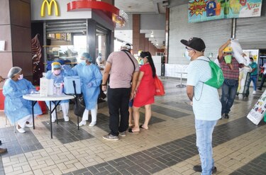 Minsa hace llamado a la población para que acuda a vacunarse contra la influenza