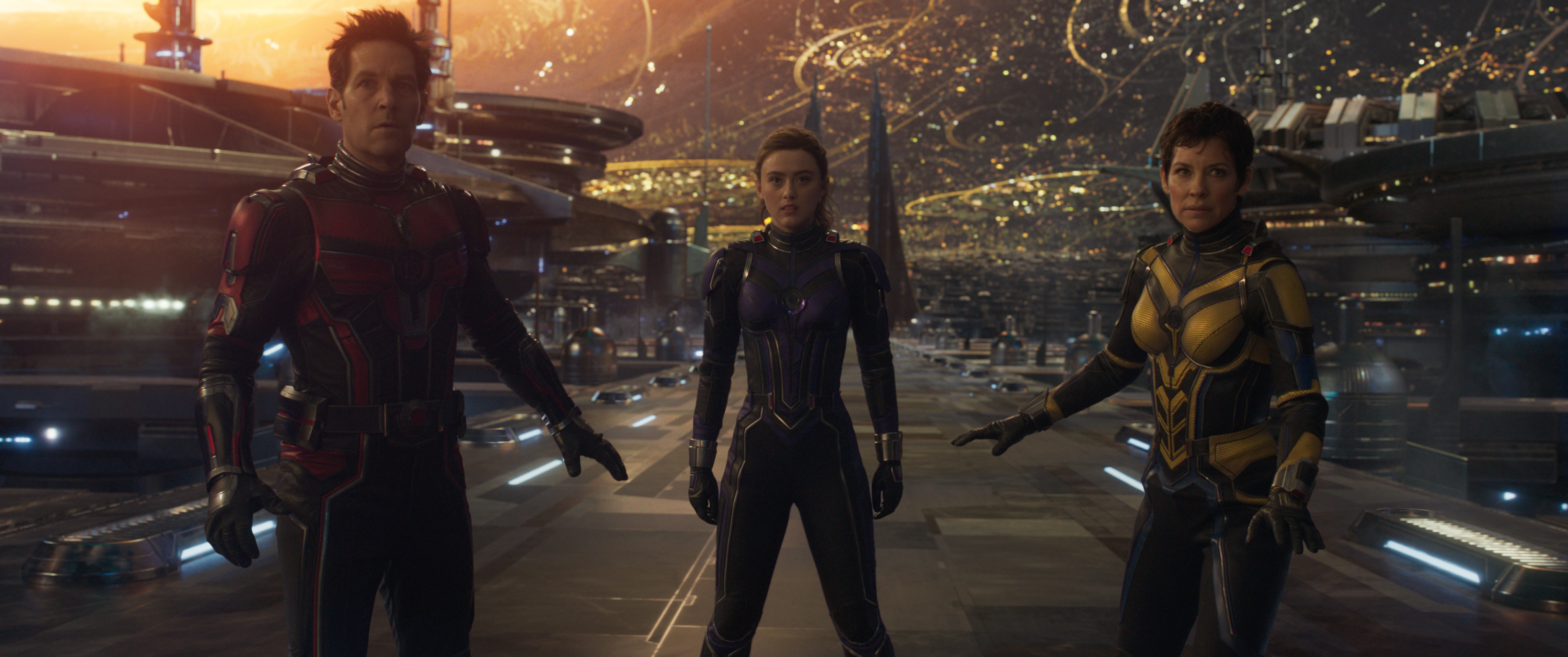 El mundo creado por Peyton Reed