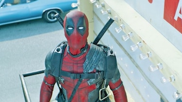 Deadpool, un héroe irreverente y pícaro