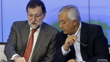 Mariano Rajoy minimiza derrota del PP en elecciones de Andalucía