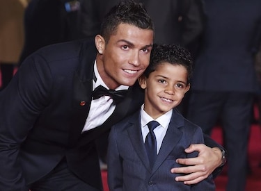 Cristiano Ronaldo ya piensa en el retiro