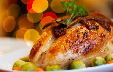 Seis beneficios de incluir el pollo en nuestra dieta diaria