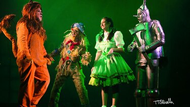 ‘Mago de OZ’, una pieza que no envejece