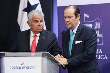 Presidente Mulino lamenta el fracaso de la resolución sobre Venezuela en la OEA