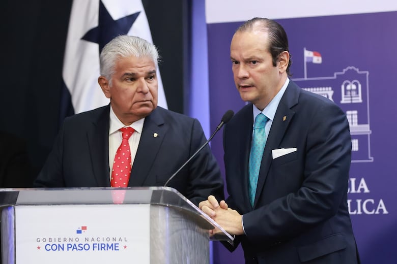 Mulino: ‘No es la Asamblea la que le va a decir al presidente a quién pone y a quién quita’