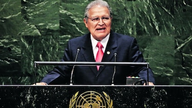 El Salvador buscará nuevo diálogo tras la guerra civil