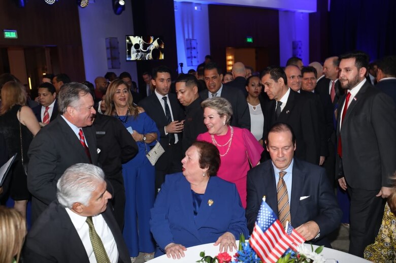 ‘Estoy en la mejor disposición de relanzar las relaciones de los Estados Unidos con Panamá’, Mulino