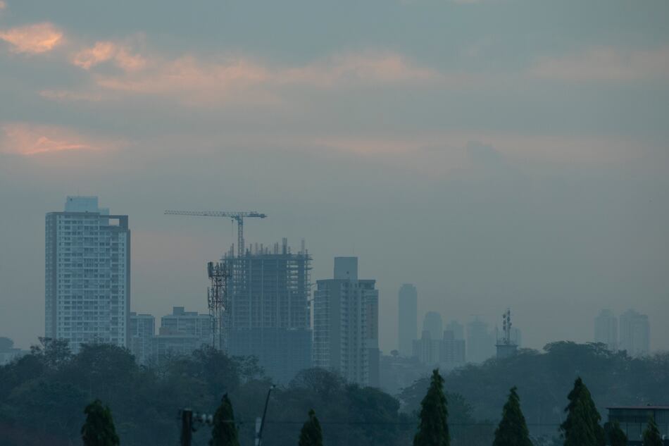 Intento de incendio en relleno sanitario de cerro Patacón es controlado a tiempo