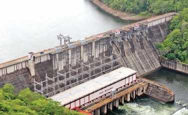 Hidroeléctricas producen más del 70% de la energía