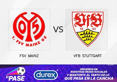 VfB Stuttgart frente a FSV Mainz tras una pausa de 69 días