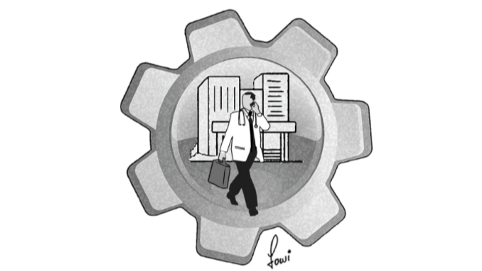 Modelo de gestión hospitalaria