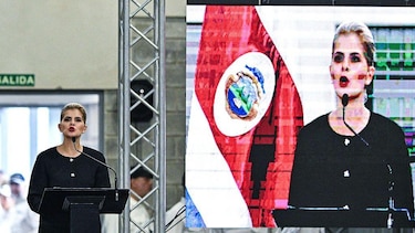 En fotos: así es la nueva megacárcel de máxima seguridad de Costa Rica que imita a la de Bukele en El Salvador