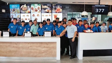McDonald’s se expande en Panamá