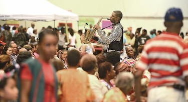 Llega la Feria Afroantillana