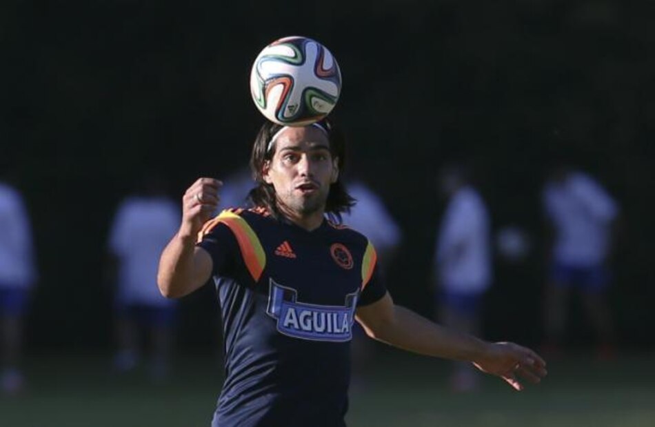 Difícil decisión: Falcao se pierde el Mundial de Brasil 2014