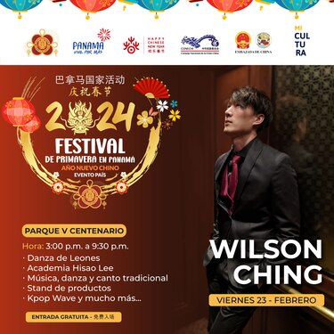 Inauguran el Festival de Primavera para celebrar el Año Nuevo Chino