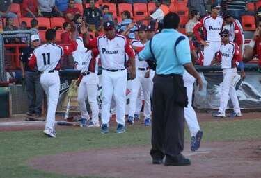 Panamá supera a Nicaragua 6-3 en el Panamericano de Béisbol Sub-15