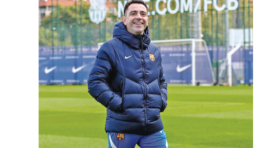 Se queja de que haya partidos