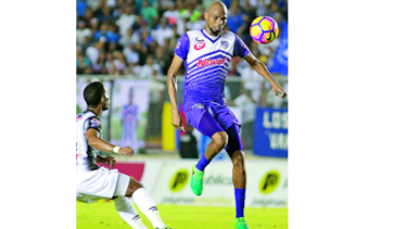 Revancha en Soná
